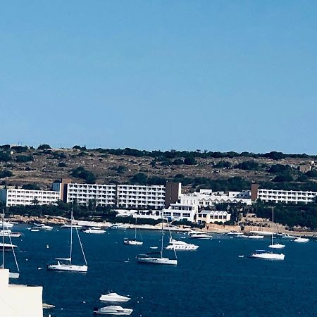 Modern Apartment With Sea View Mellieħa Εξωτερικό φωτογραφία