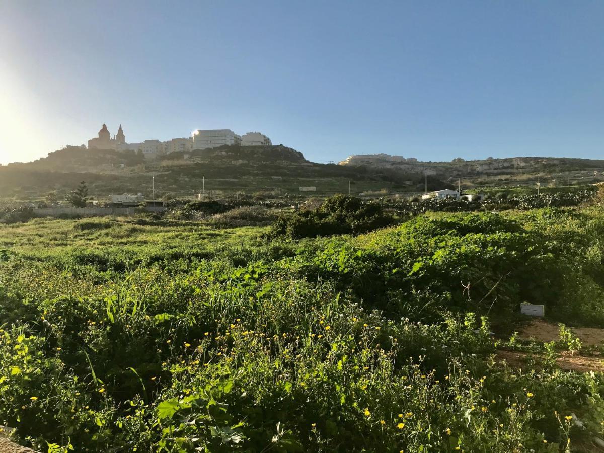 Modern Apartment With Sea View Mellieħa Εξωτερικό φωτογραφία