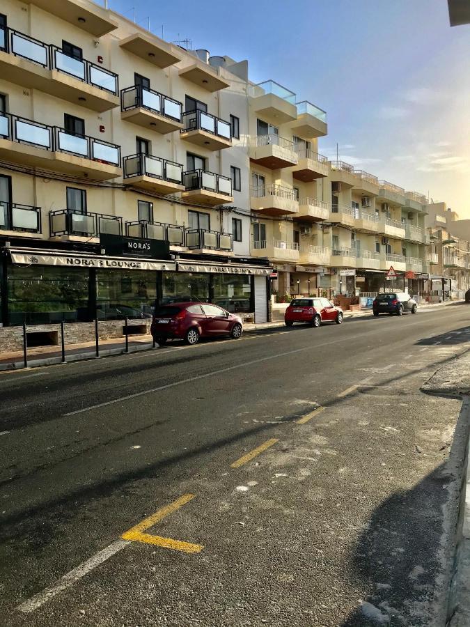 Modern Apartment With Sea View Mellieħa Εξωτερικό φωτογραφία