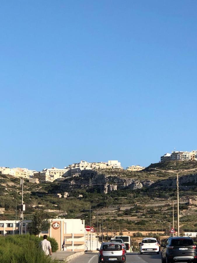 Modern Apartment With Sea View Mellieħa Εξωτερικό φωτογραφία